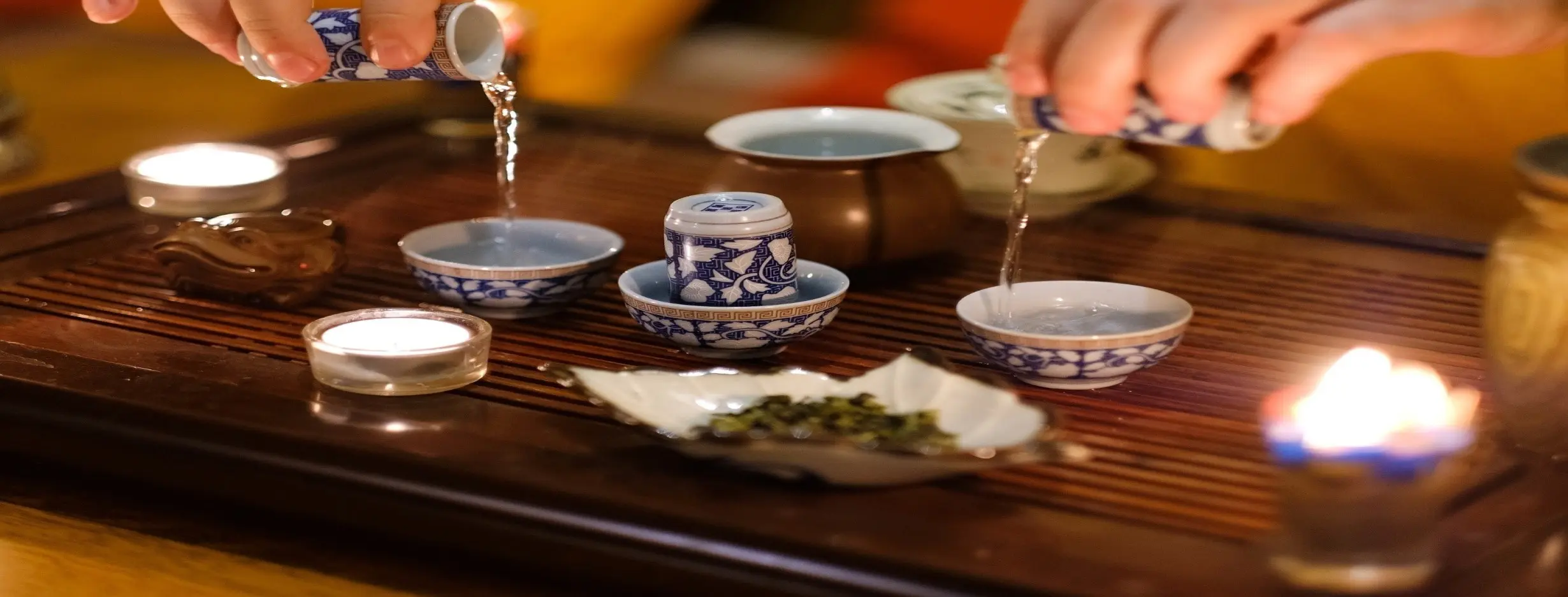 Image for Tea Ceremony